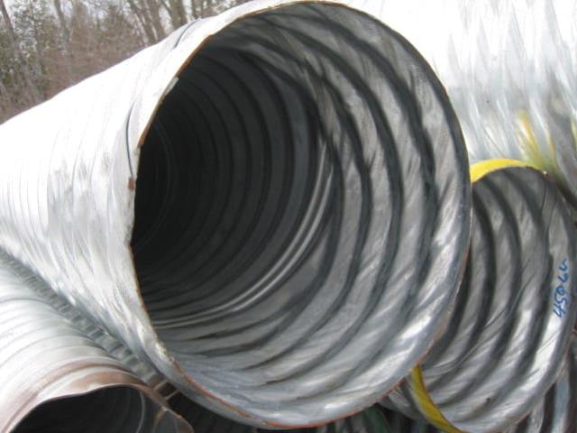 Where to rent Pipe Corrugated 18 X20  CMP 16GA in Pasco WA