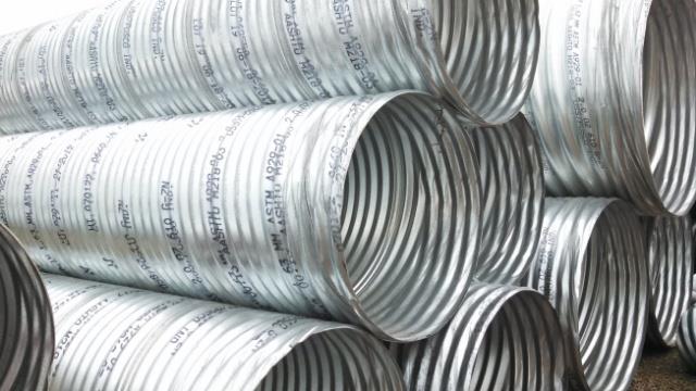 Where to rent Pipe Corrugated 60 X20  CMP 16GA in Pasco WA