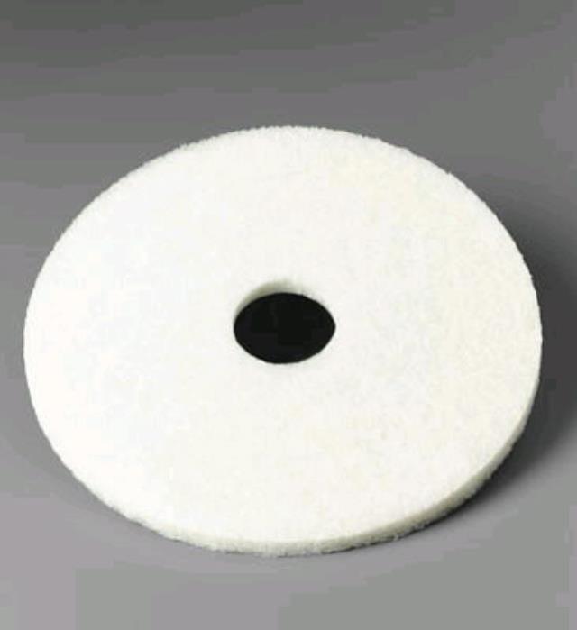 Where to find Polisher Pad 13 White Polishing in Pasco