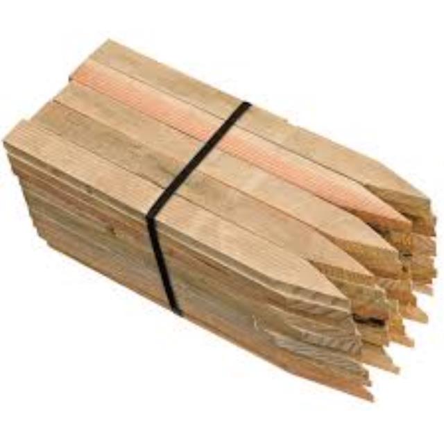 Where to rent Stake Wood 12  x 1  x 2   50 Count in Pasco WA