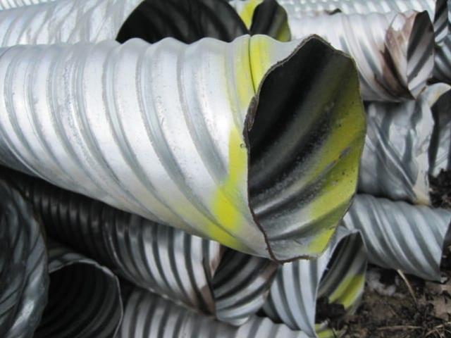 Where to rent Pipe Corrugated  6 X20  CMP 16GA in Pasco WA