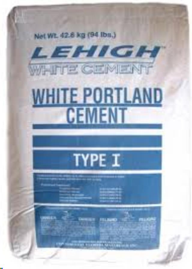 Where to rent Portland Cement White 94  Bag in Pasco WA