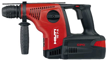 Where to rent Hilti TE 7-A Hammer Drill in Pasco WA