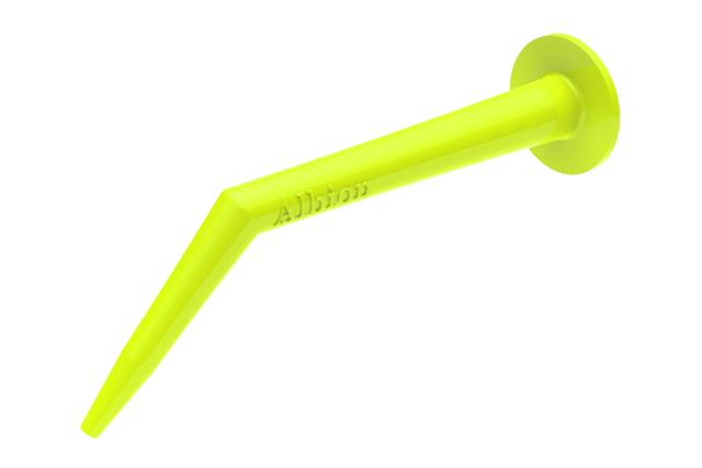 Where to rent Albion Nozzle Plastic Angle 935-1 in Pasco WA