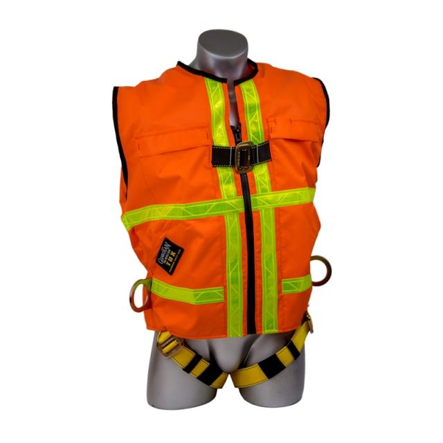 Where to rent Guardian Harness XL Hi-VIS Const Tux in Pasco WA