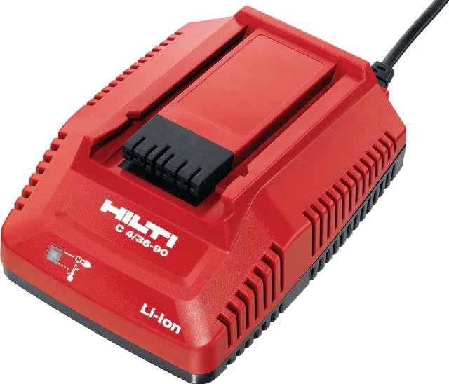 Where to rent Hilti C-4 36-90 Lithium Ion 36v Charger in Pasco WA