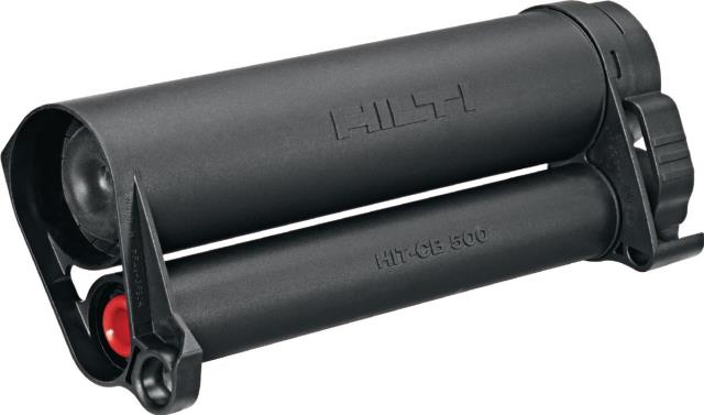Where to rent Hilti Cartridge Holder HIT-CB 500 Black in Pasco WA
