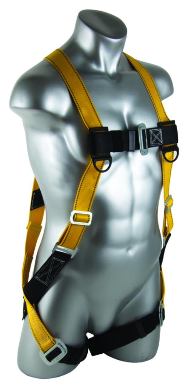 Where to rent Guardian Velocity Harness S-L, Pass-Thru in Pasco WA