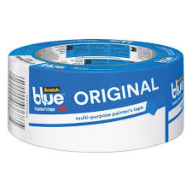 Where to rent 3M Blue Tape  2 x60 yd Roll in Pasco WA