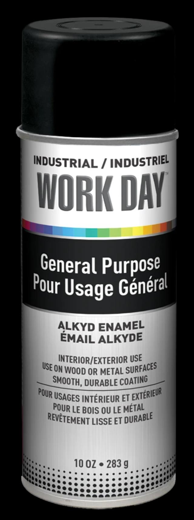Where to rent Krylon Flat Black Work Day SB Paint in Pasco WA