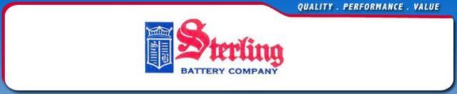Where to rent Battery Sterling 27RV105 12v in Pasco WA