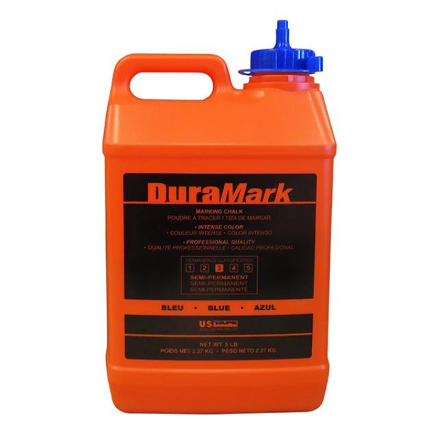 Where to rent DuraMark Blue 5Lb Chalk Semi-Perm UST in Pasco WA