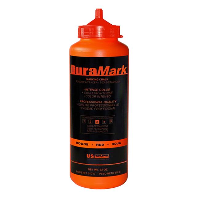 Where to rent DuraMark Red 32oz Chalk Semi-Perm UST in Pasco WA