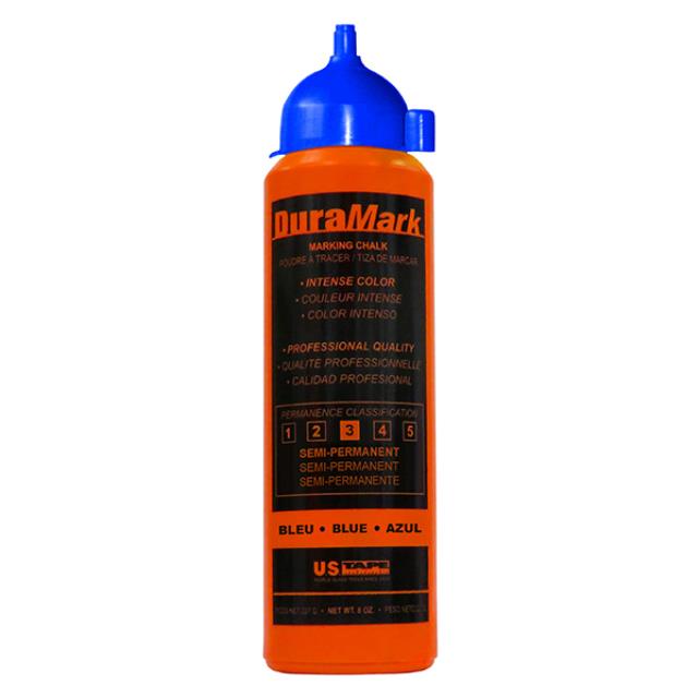 Where to rent DuraMark Blue 8oz Chalk Semi-Perm UST in Pasco WA