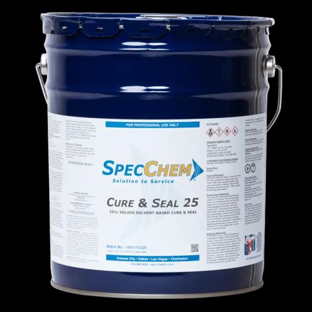 Where to rent SC Cure   Seal 25  Solvant-Based 5Gal in Pasco WA