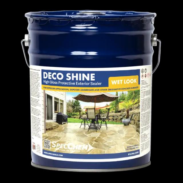 Where to rent SC DecoShine High-Gloss Sealer 5gal in Pasco WA
