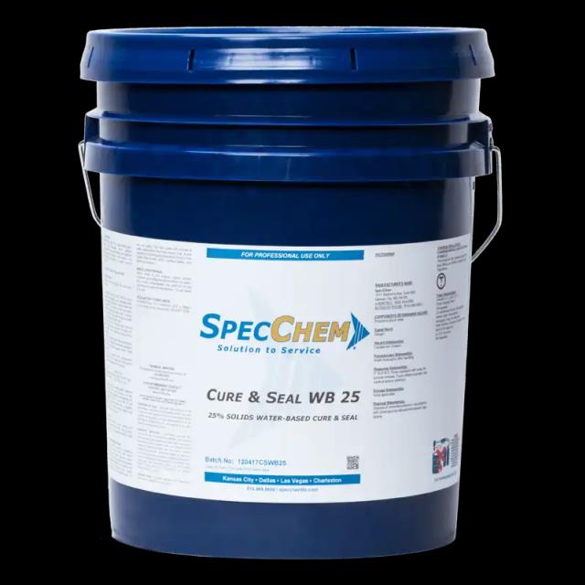 Where to rent SC Cure   Seal 25  Water-Based 5gal in Pasco WA