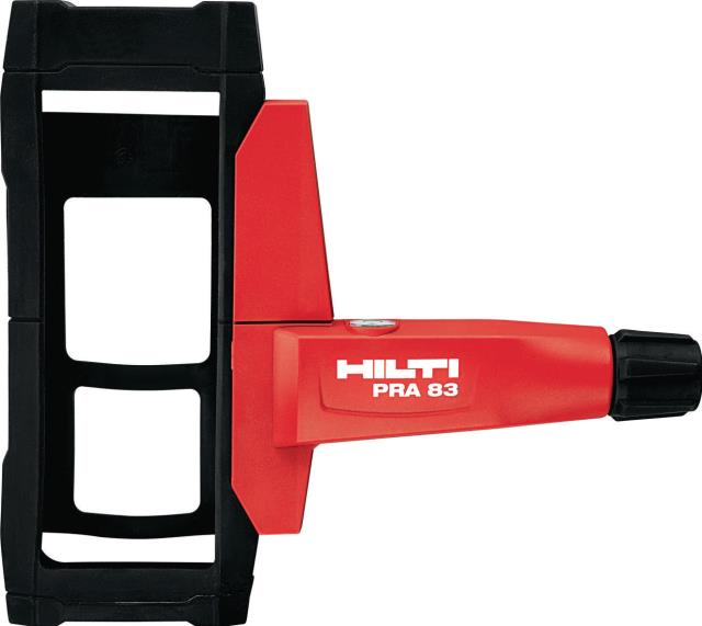 Where to rent Laser Receiver Holder Hilti PRA 83 in Pasco WA