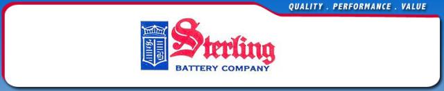 Where to rent Battery Sterling SMF24RV 12v in Pasco WA